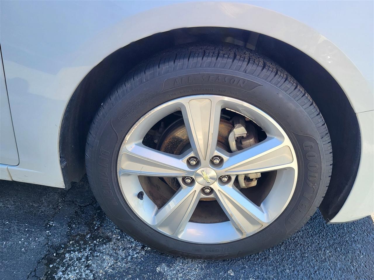 Chevrolet Cruze Limited 2LT Auto 2016