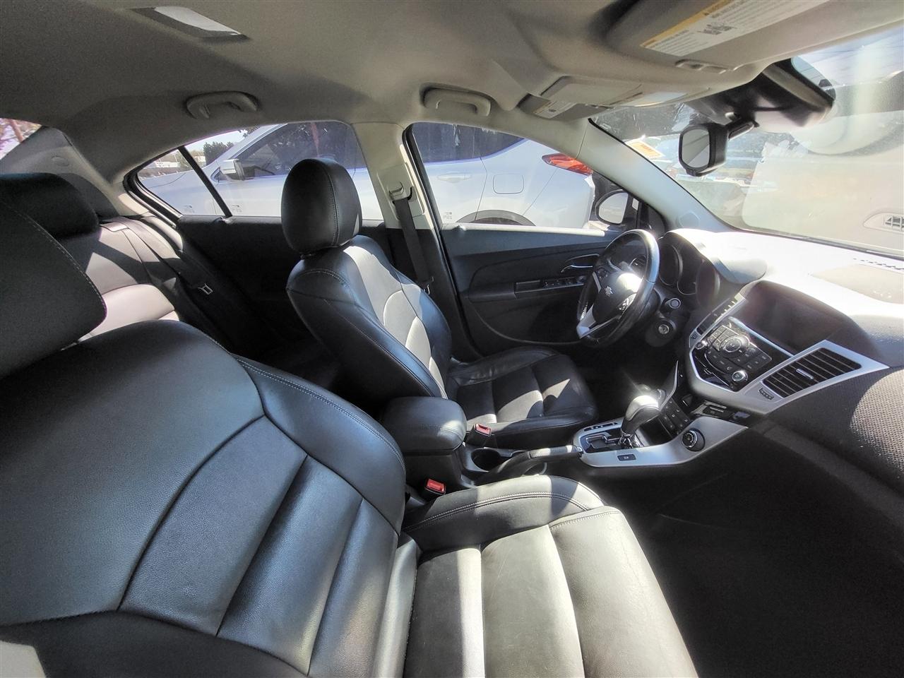 Chevrolet Cruze Limited 2LT Auto 2016