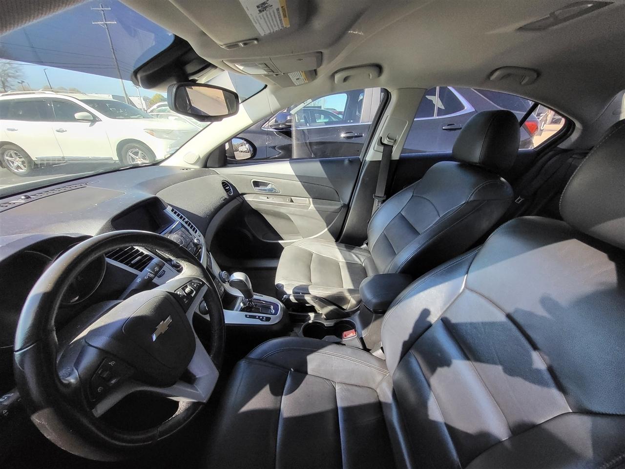 Chevrolet Cruze Limited 2LT Auto 2016