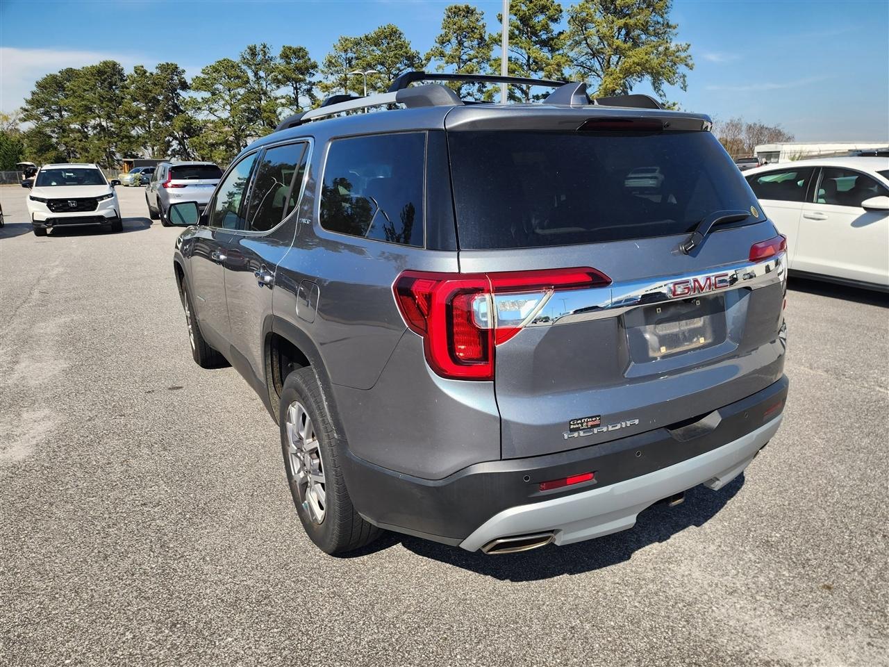 GMC Acadia SLT 2020