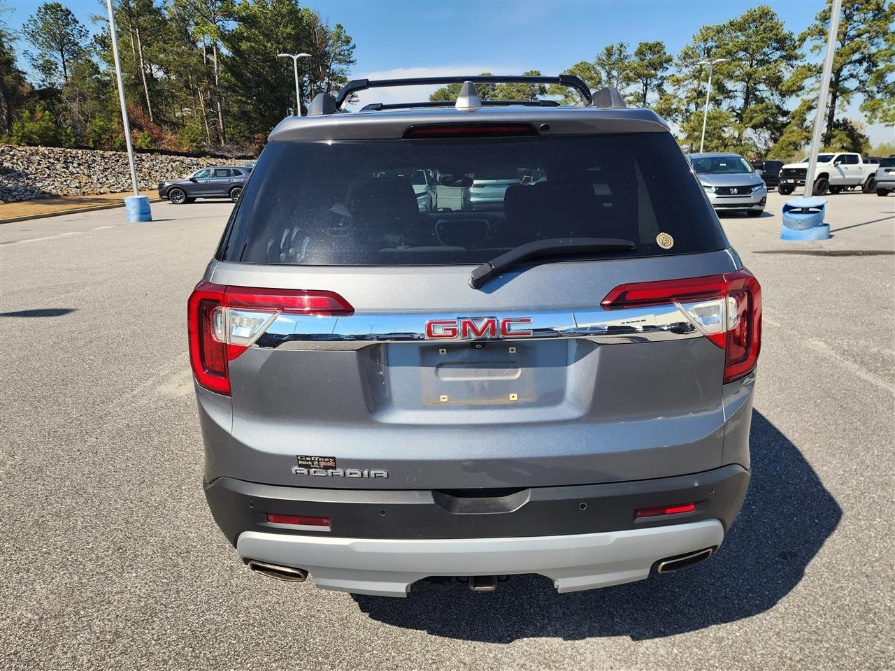 GMC Acadia SLT 2020