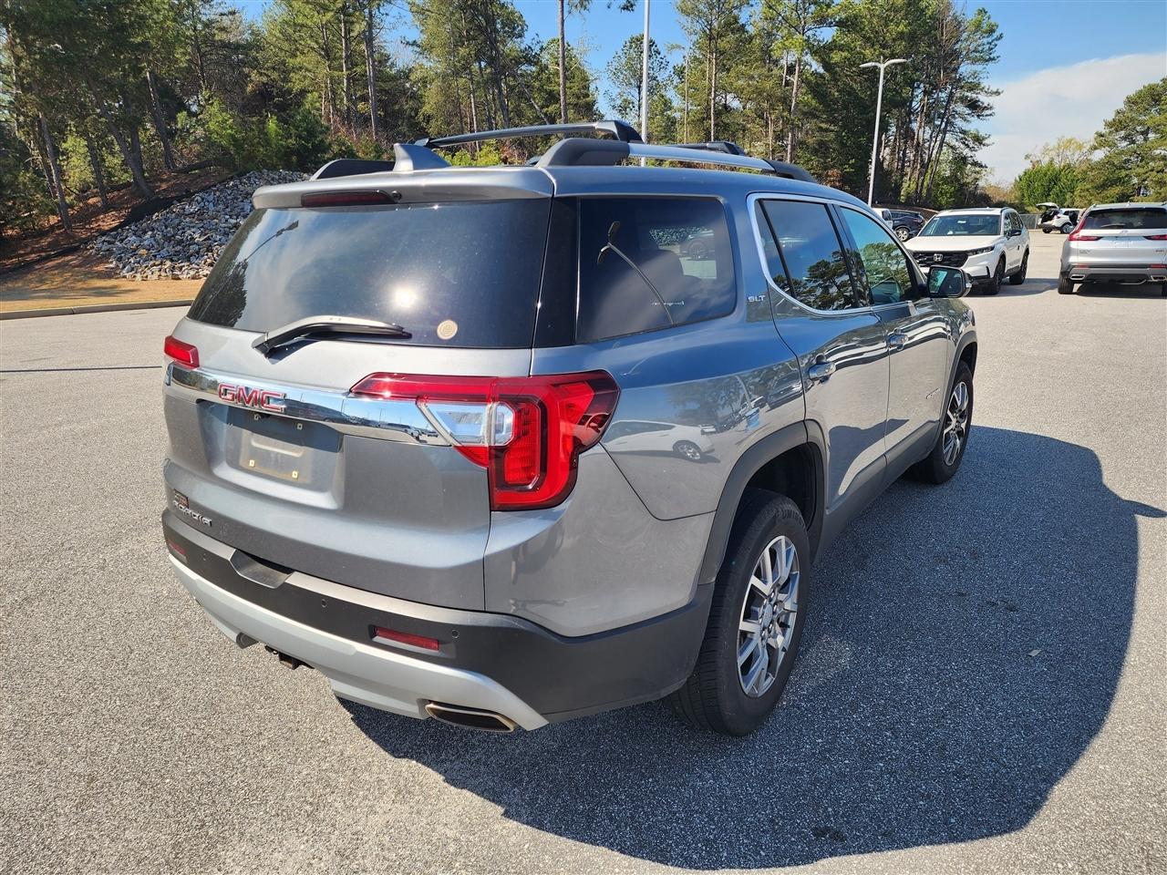 GMC Acadia SLT 2020