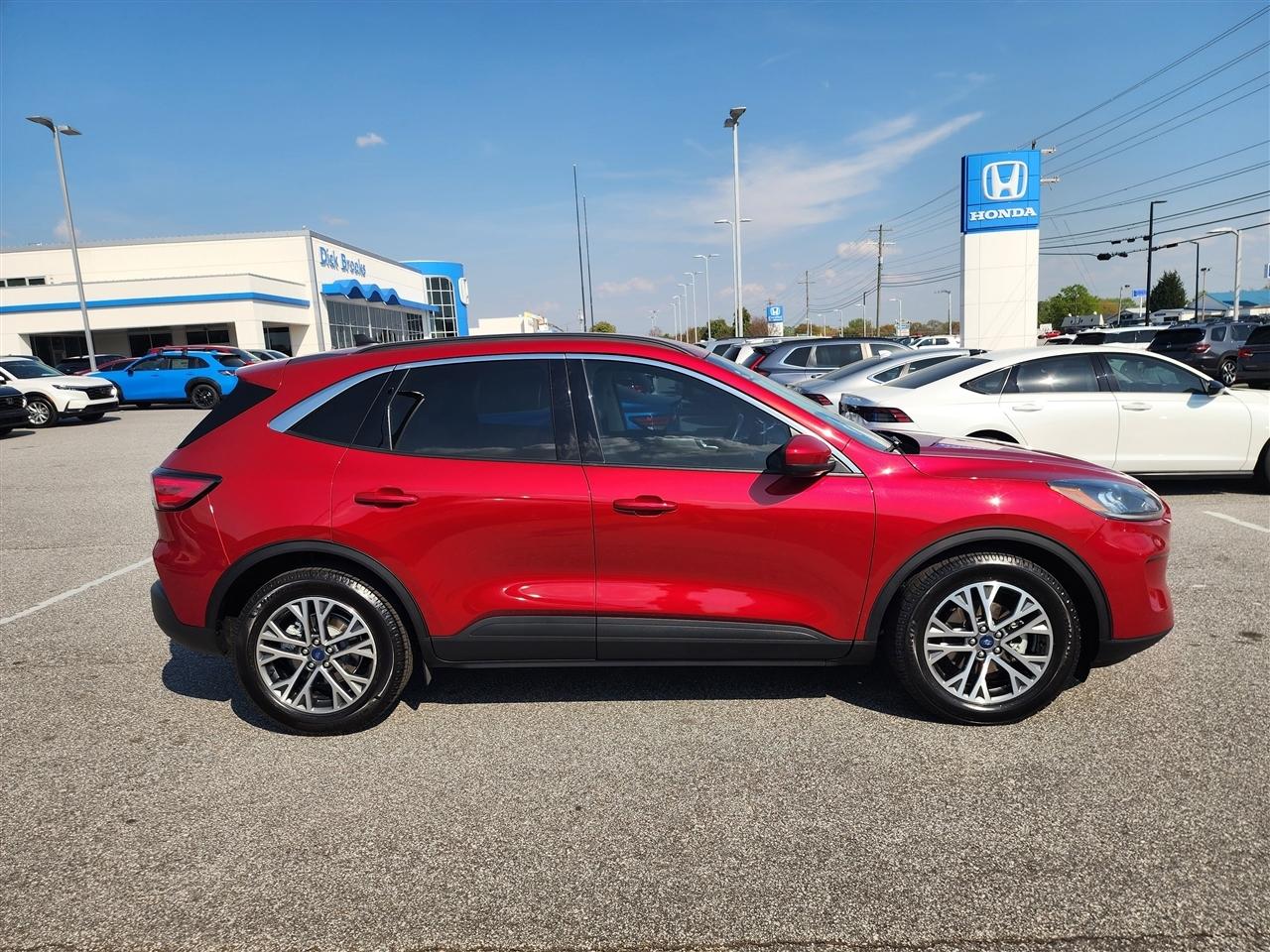 Ford Escape SEL 2021