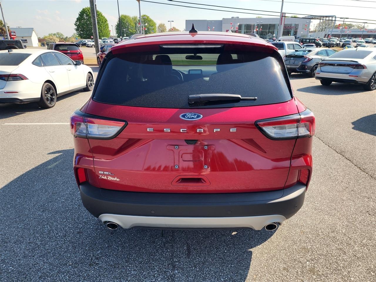 Ford Escape SEL 2021