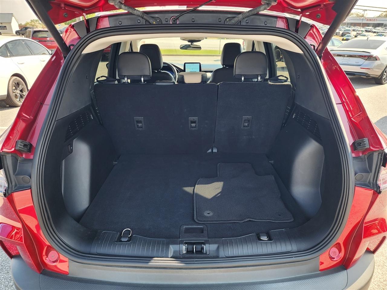 Ford Escape SEL 2021