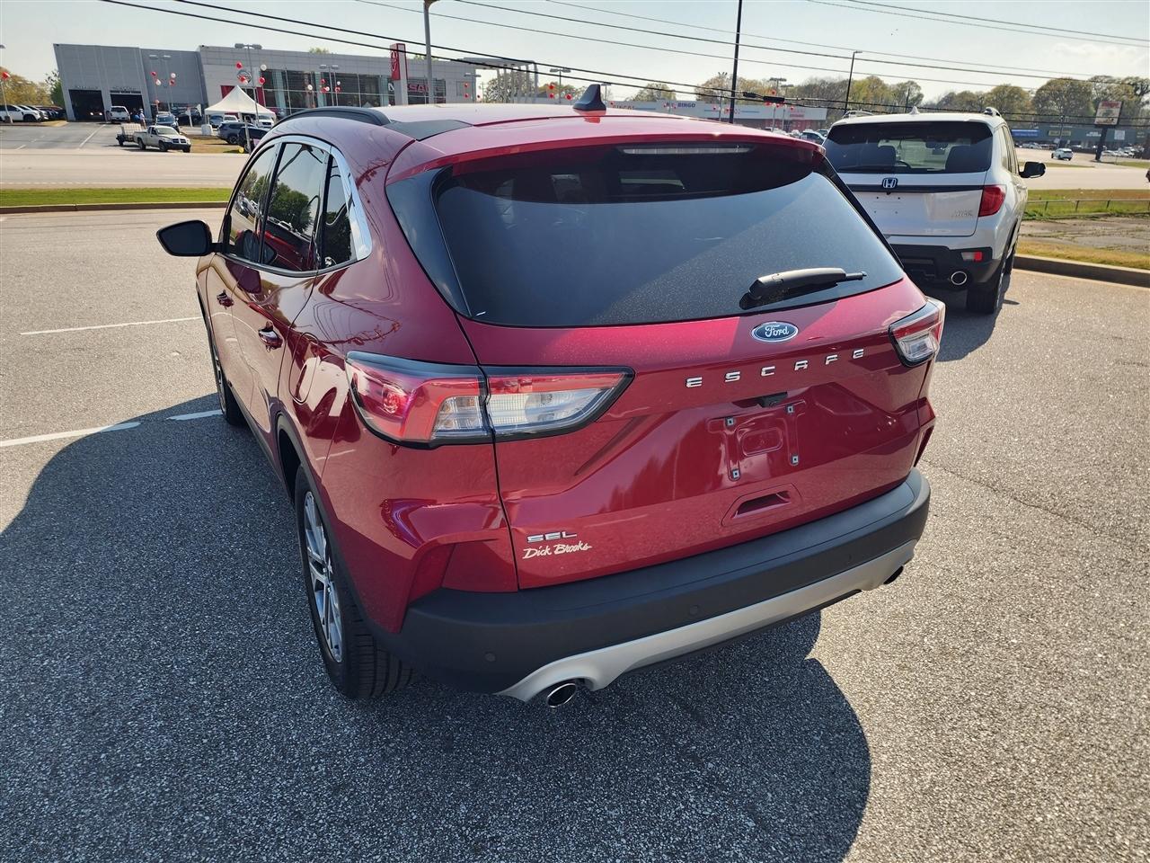 Ford Escape SEL 2021