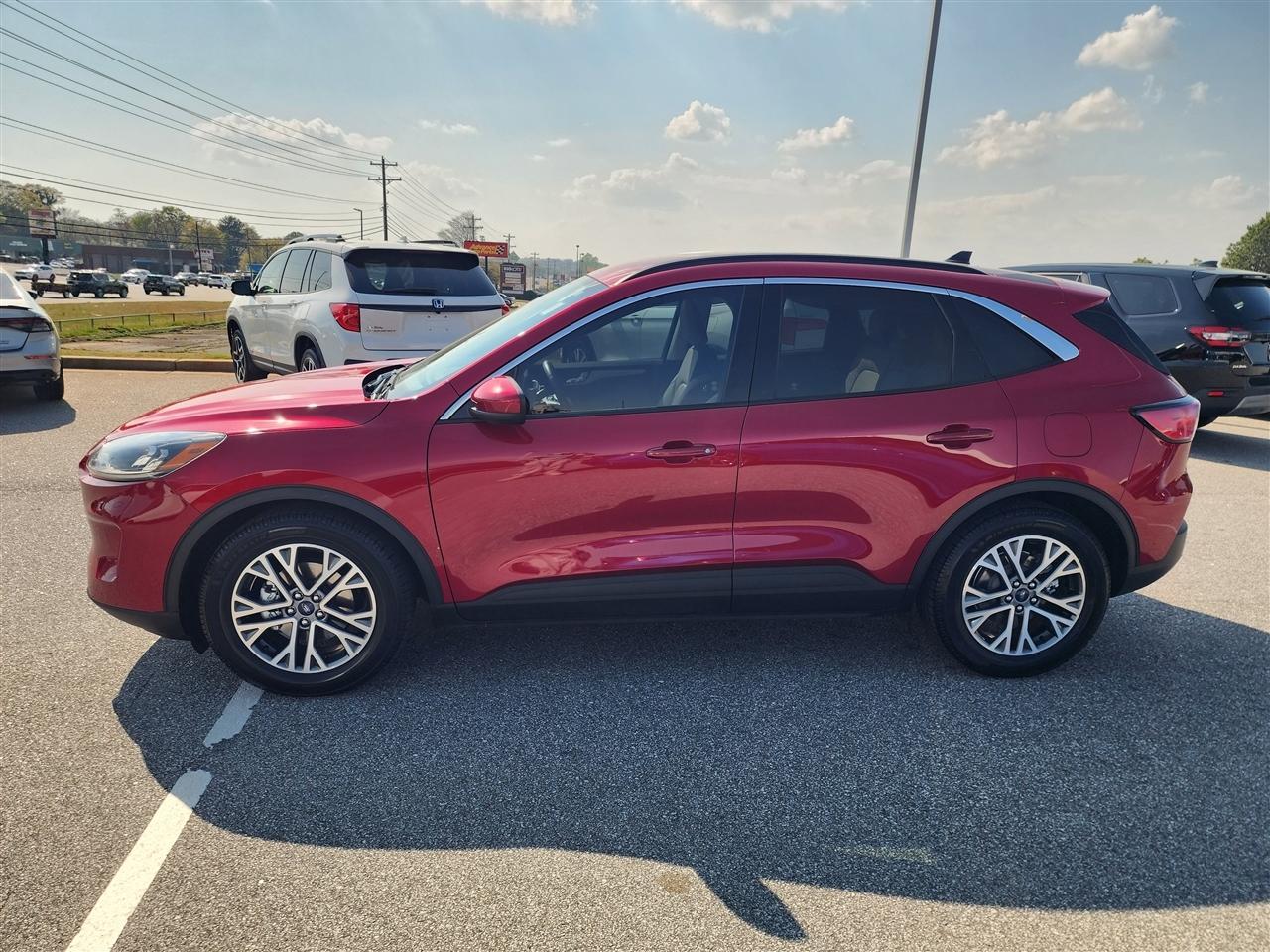 Ford Escape SEL 2021