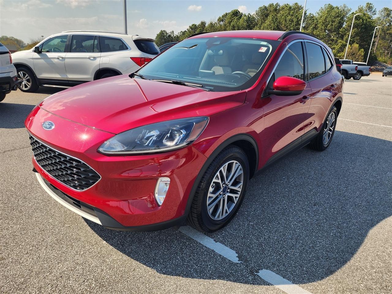 Ford Escape SEL 2021