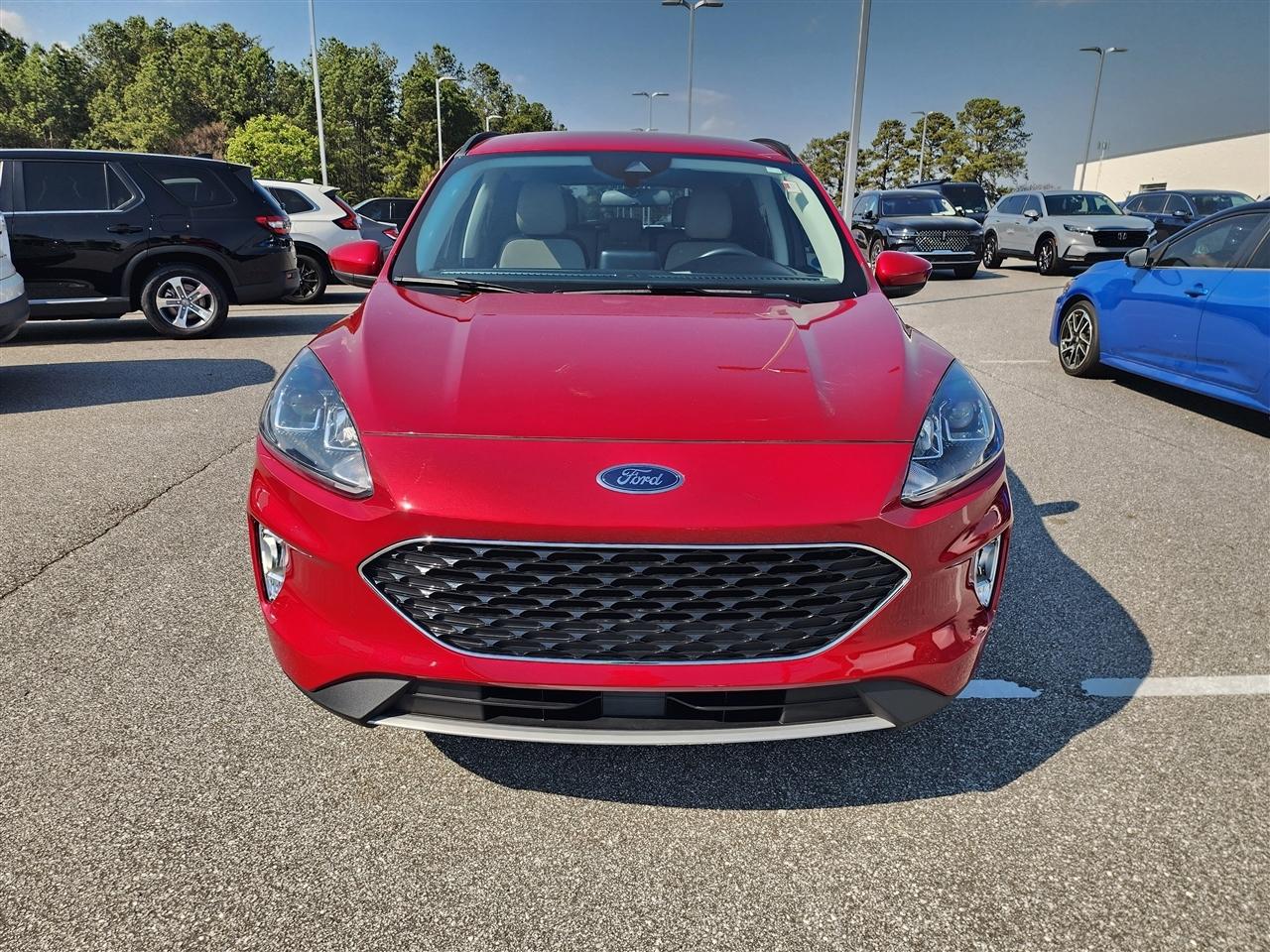 Ford Escape SEL 2021