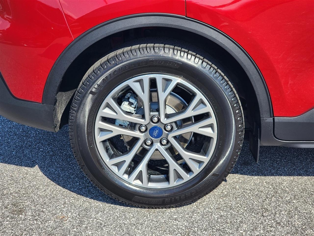 Ford Escape SEL 2021