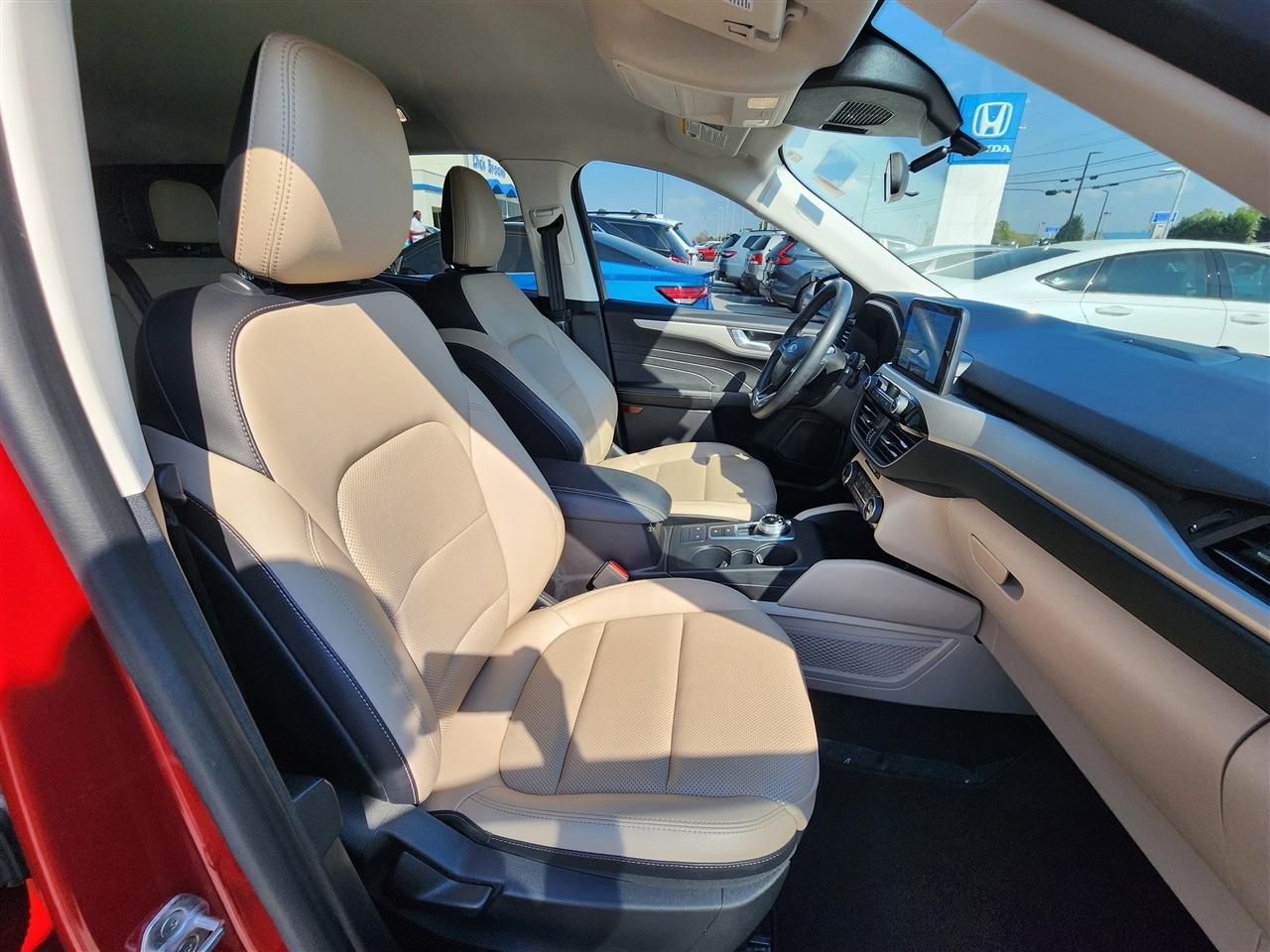 Ford Escape SEL 2021