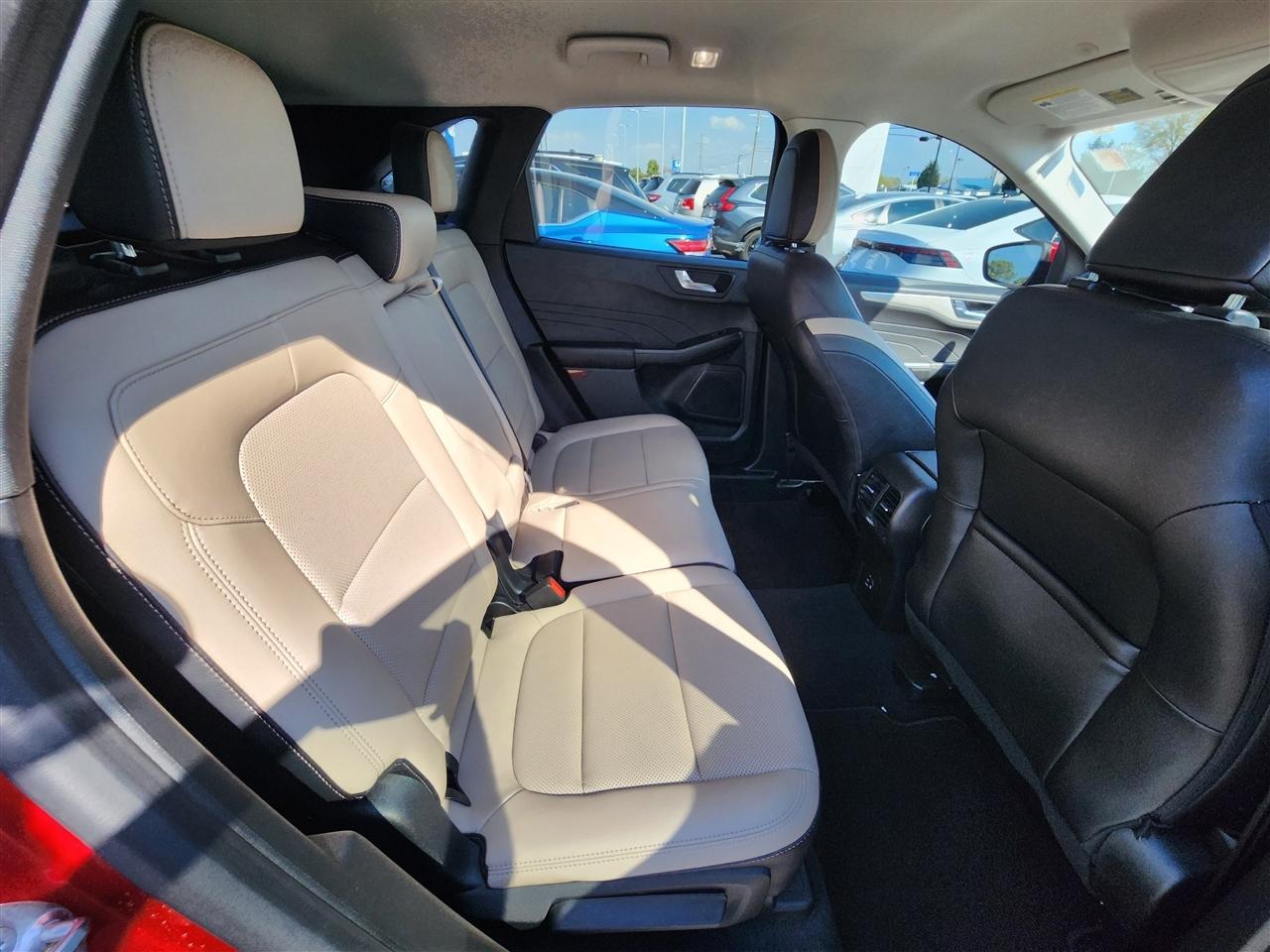 Ford Escape SEL 2021