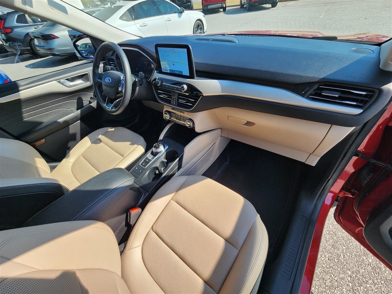 Ford Escape SEL 2021