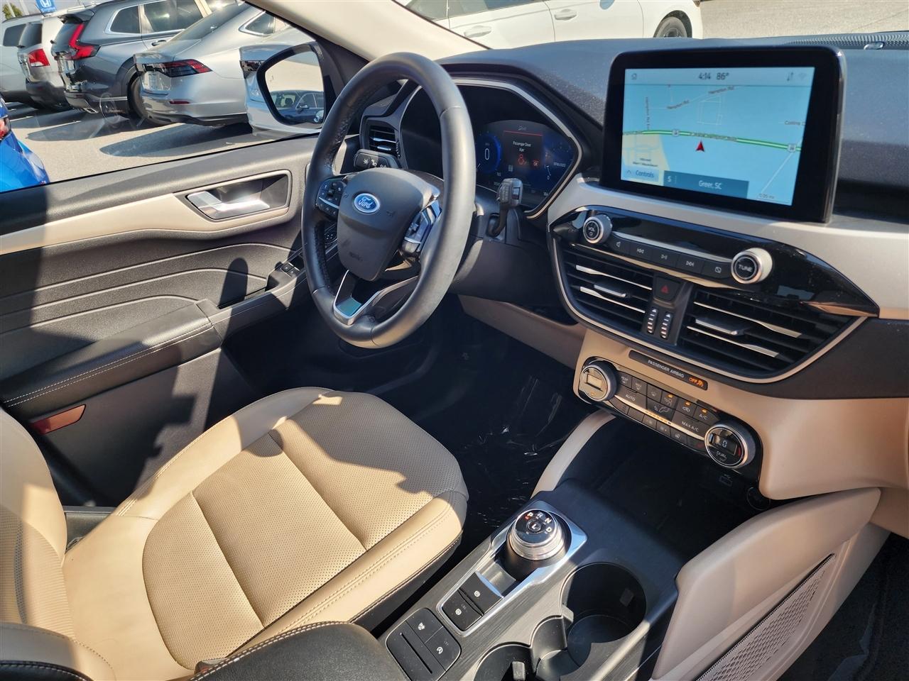 Ford Escape SEL 2021