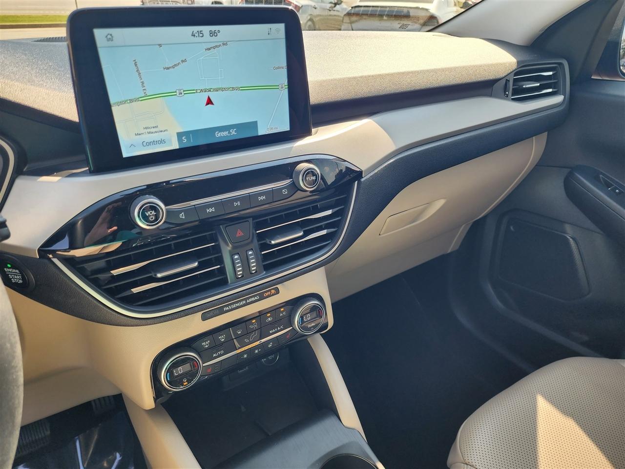 Ford Escape SEL 2021