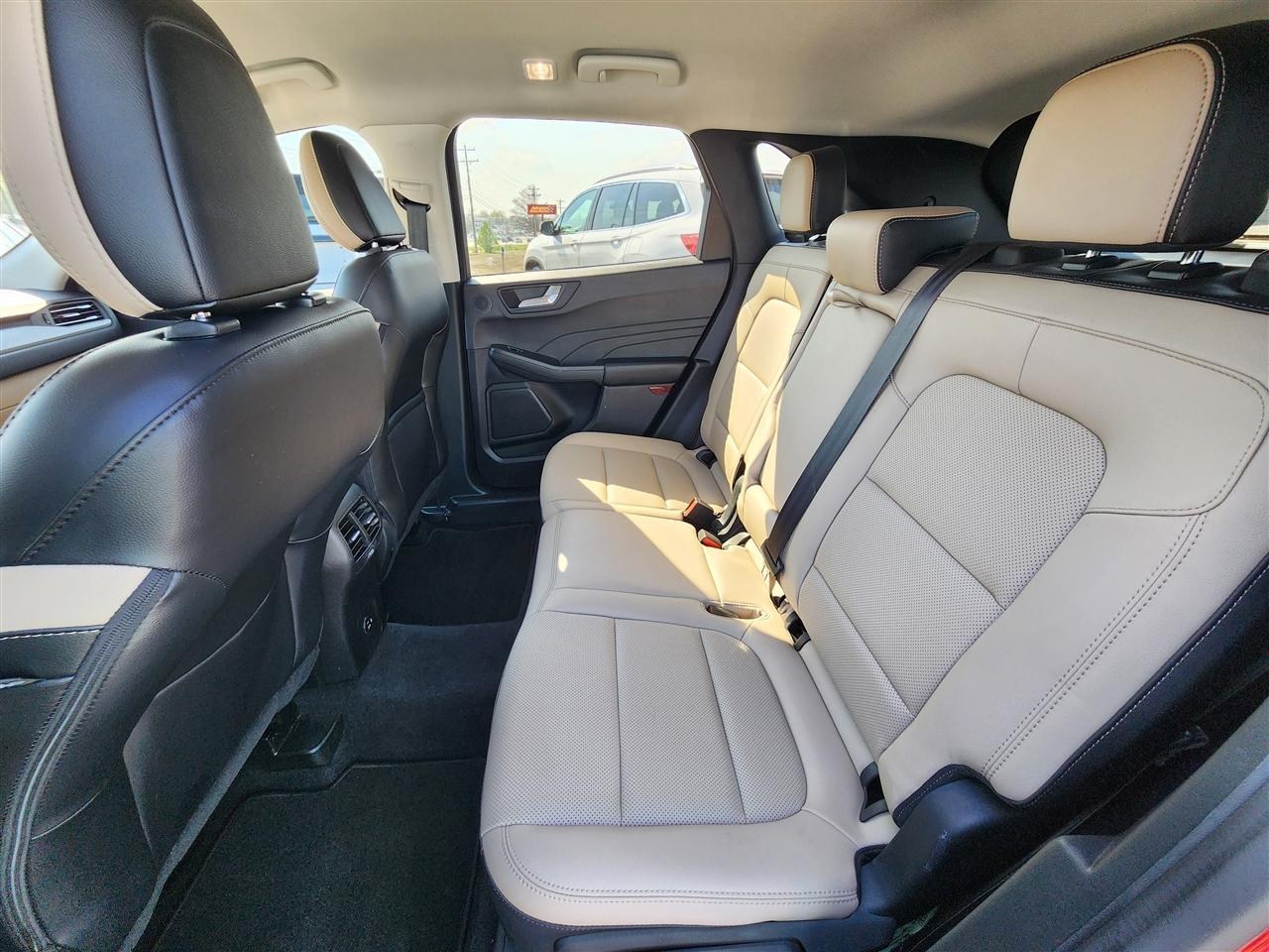 Ford Escape SEL 2021