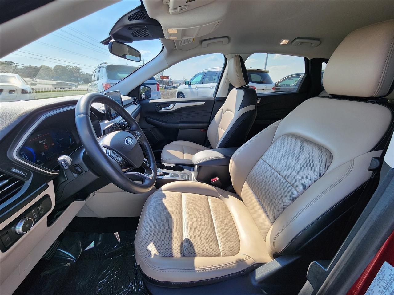 Ford Escape SEL 2021