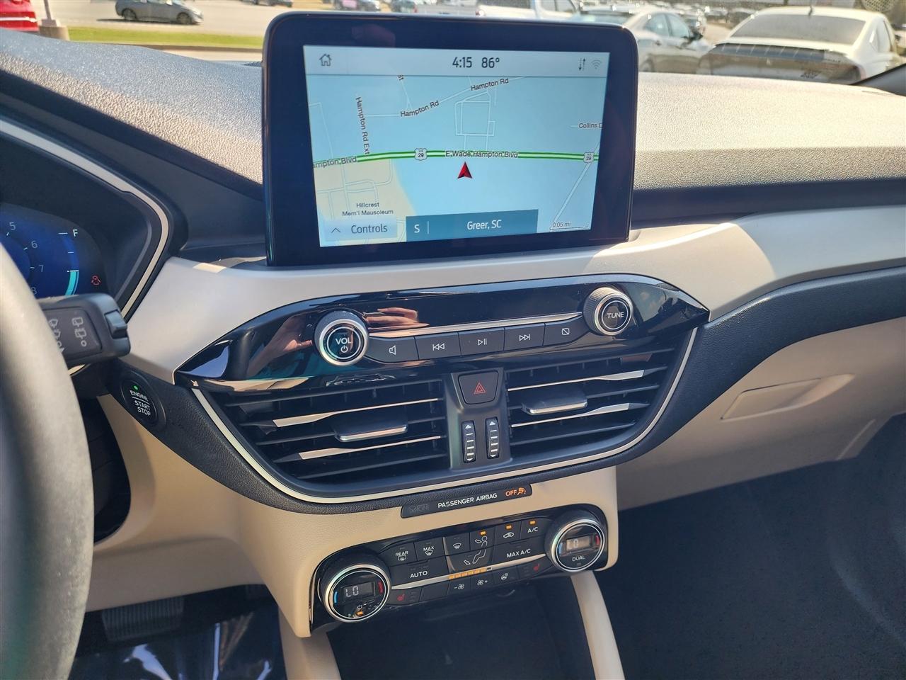 Ford Escape SEL 2021