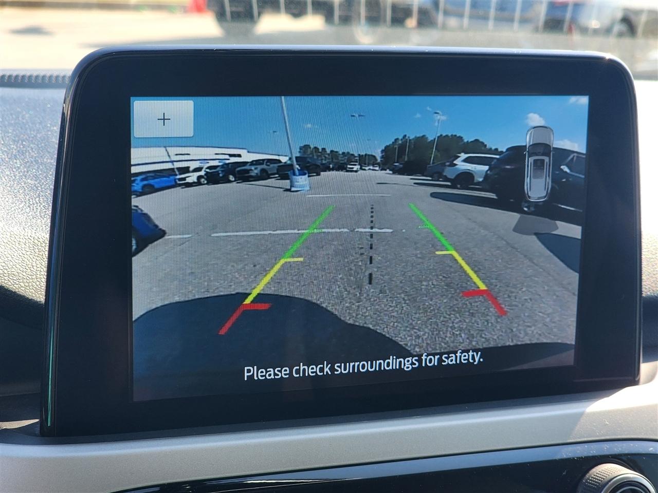 Ford Escape SEL 2021