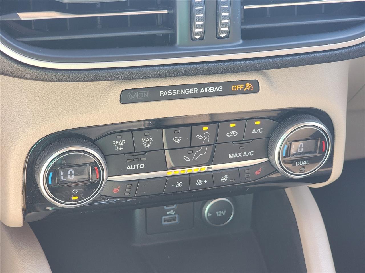 Ford Escape SEL 2021