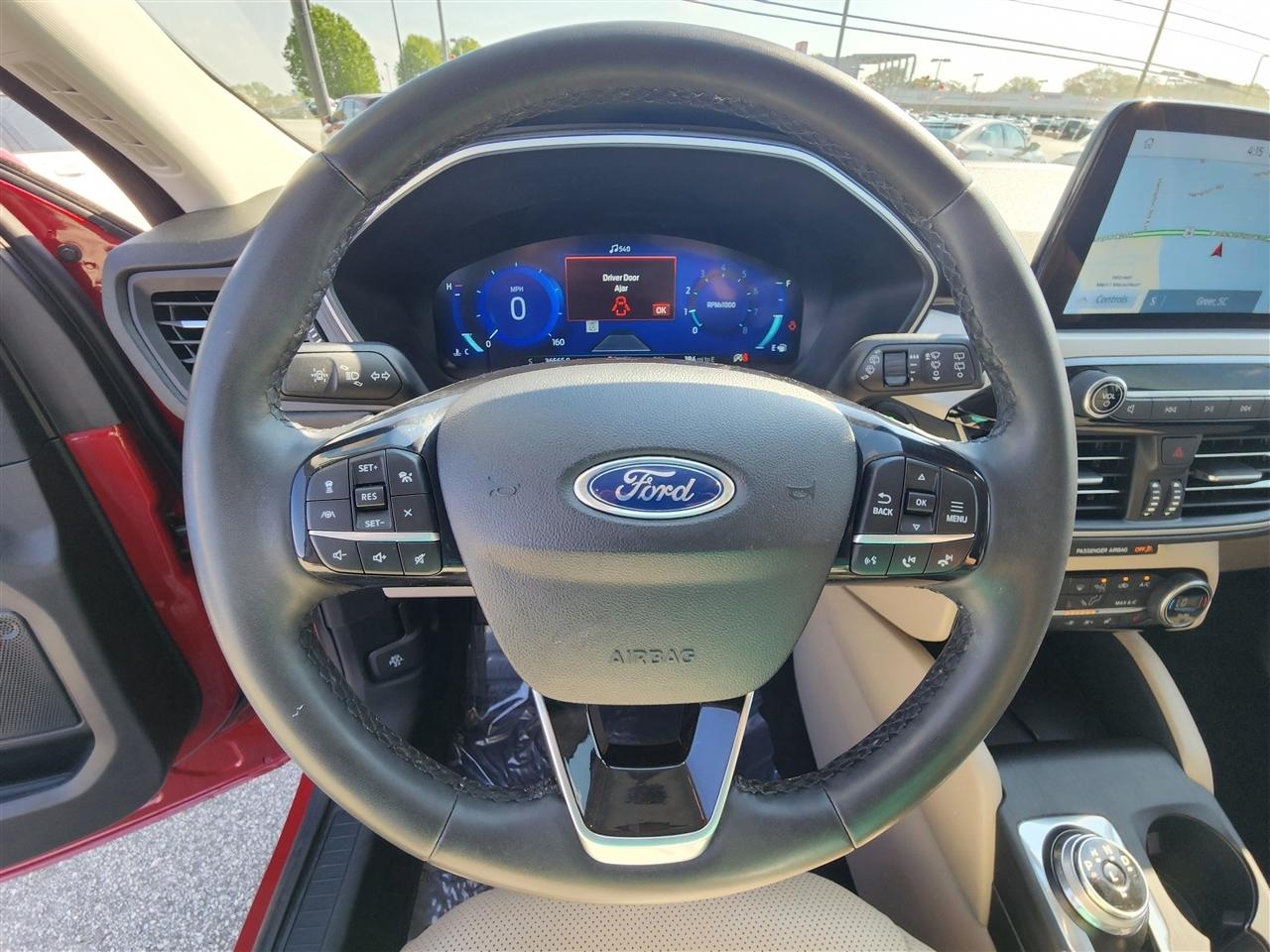 Ford Escape SEL 2021