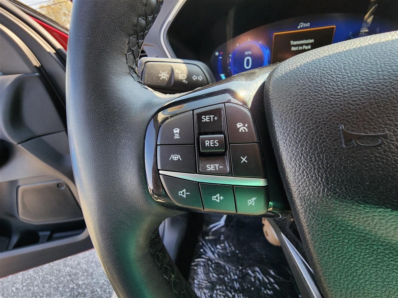 Ford Escape SEL 2021