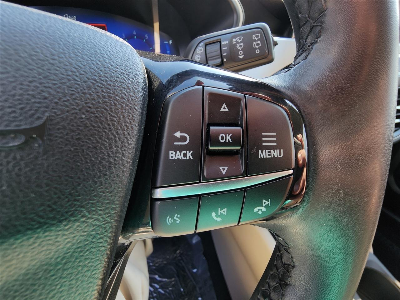 Ford Escape SEL 2021