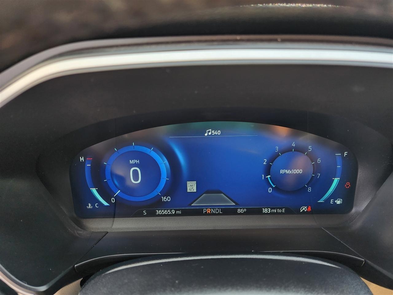 Ford Escape SEL 2021