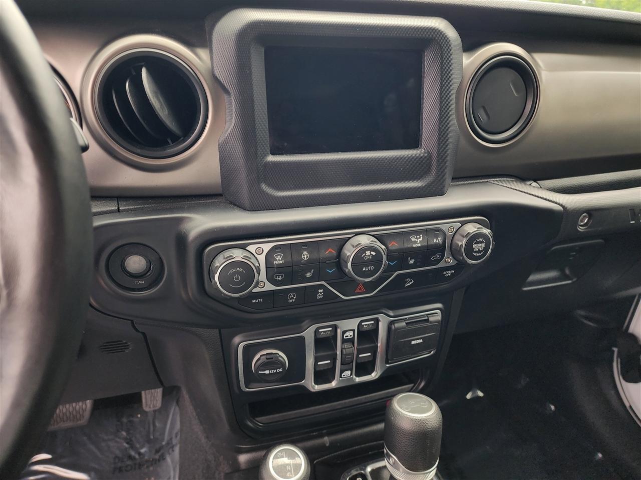 Jeep Wrangler Unlimited Sport 2019