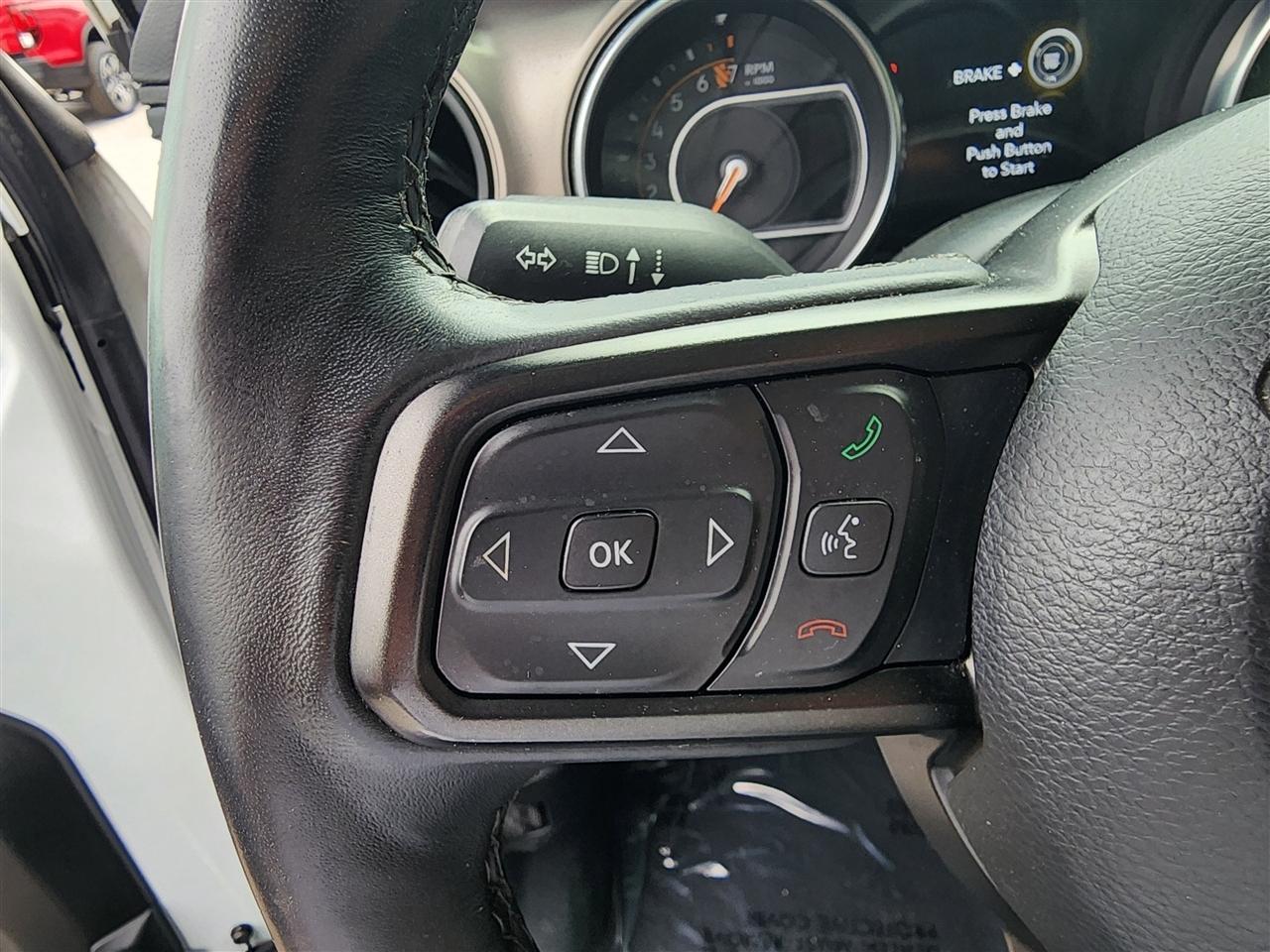 Jeep Wrangler Unlimited Sport 2019