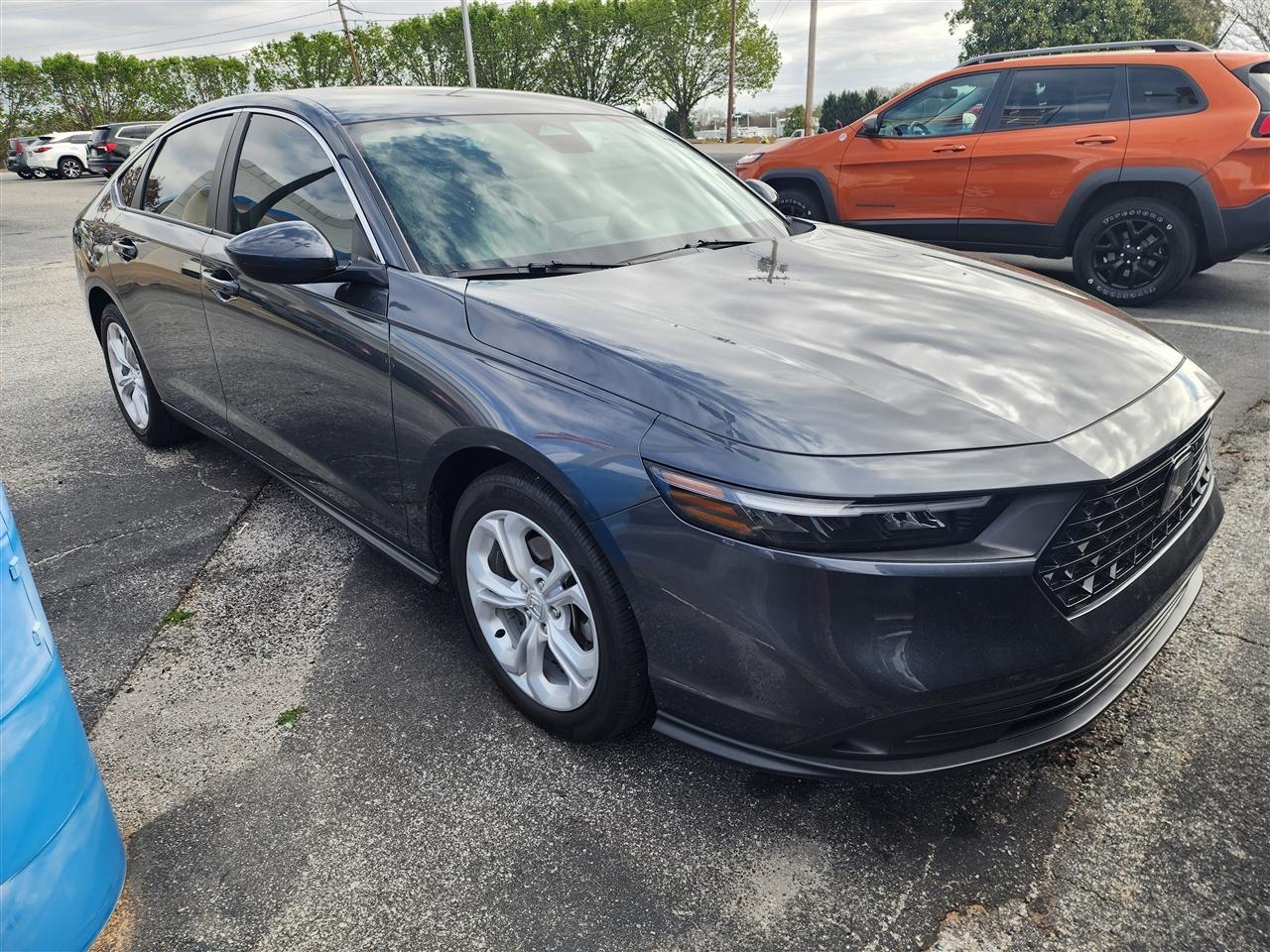 Honda Accord LX 2024