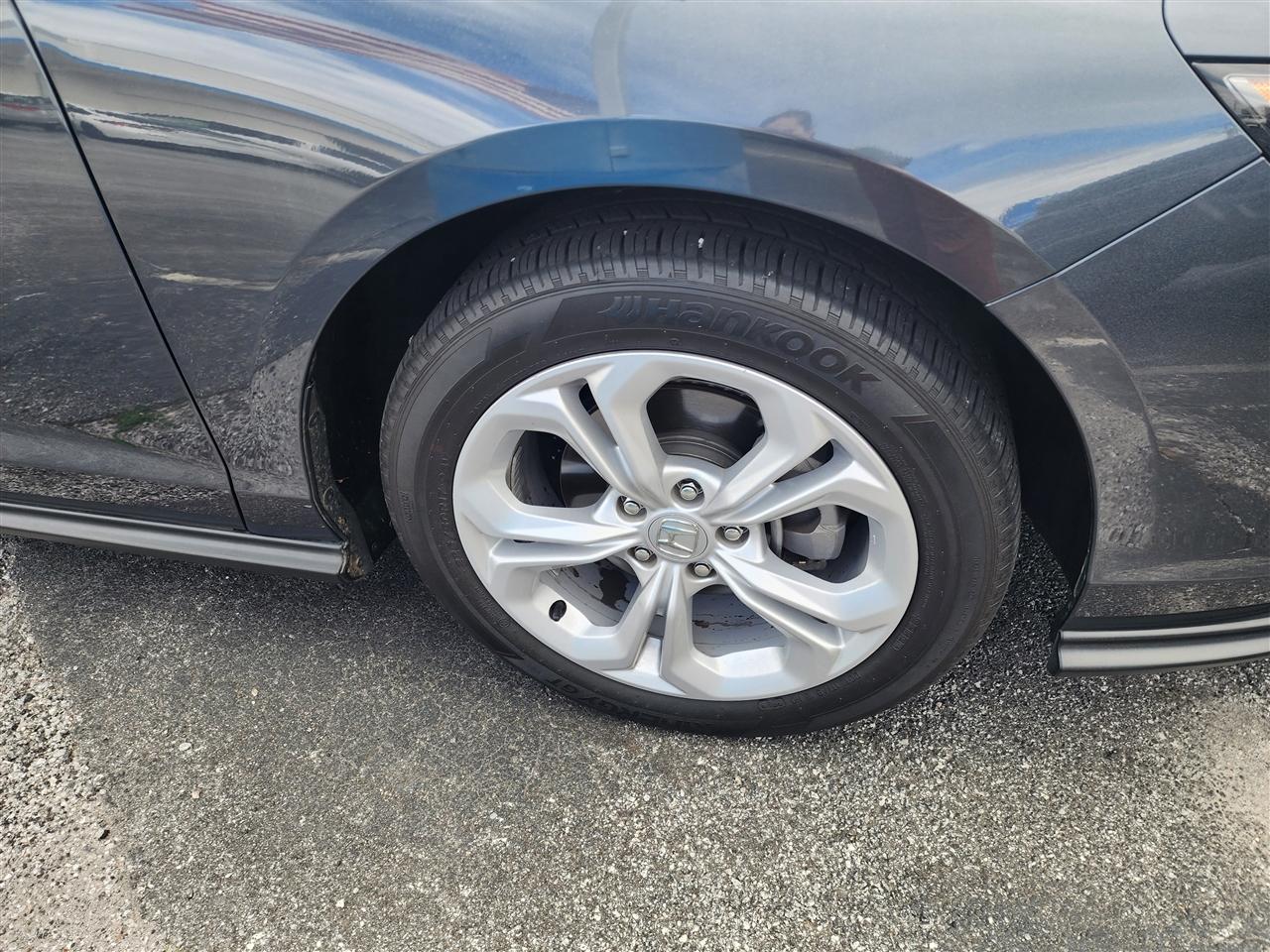 Honda Accord LX 2024