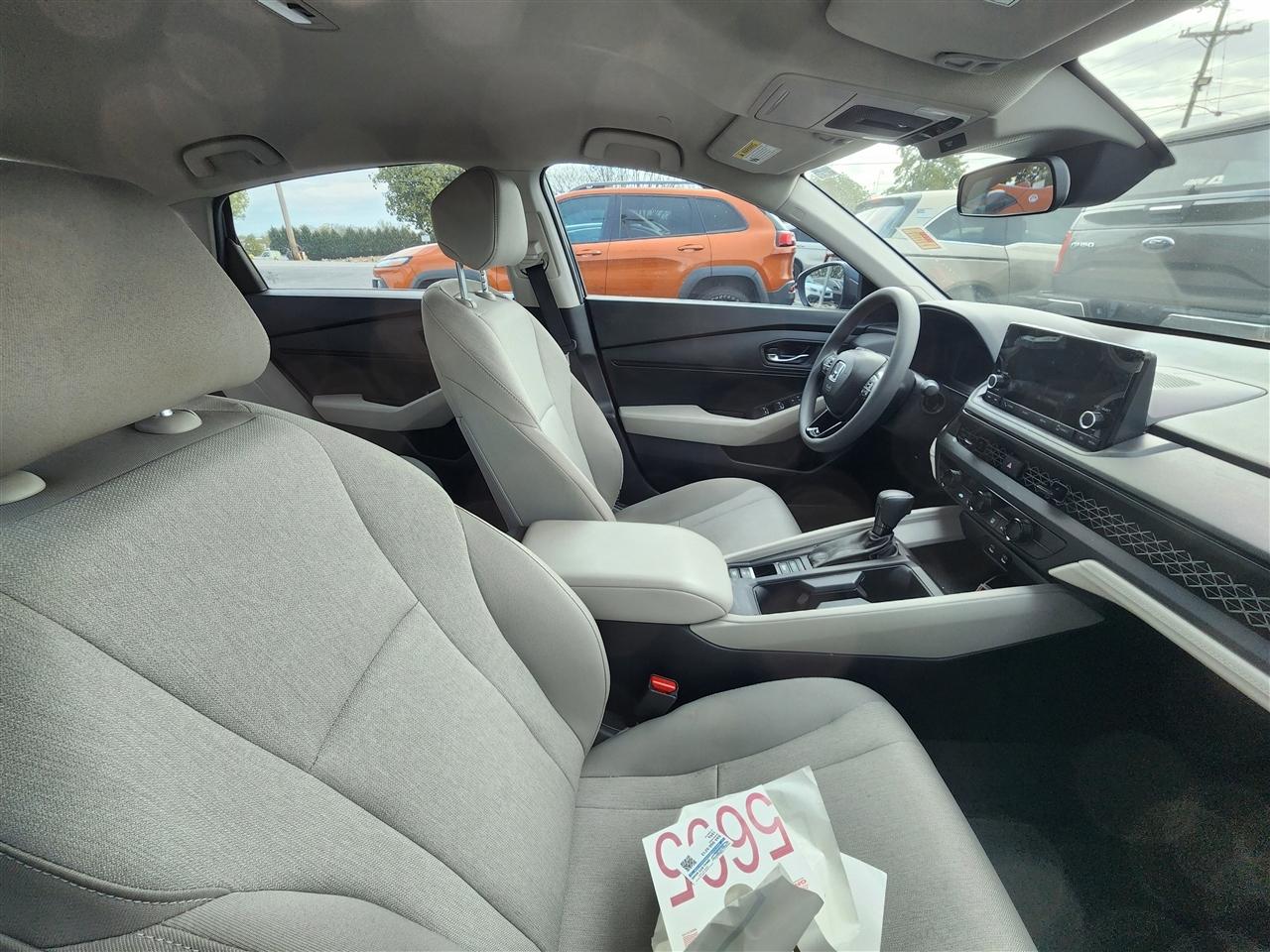 Honda Accord LX 2024