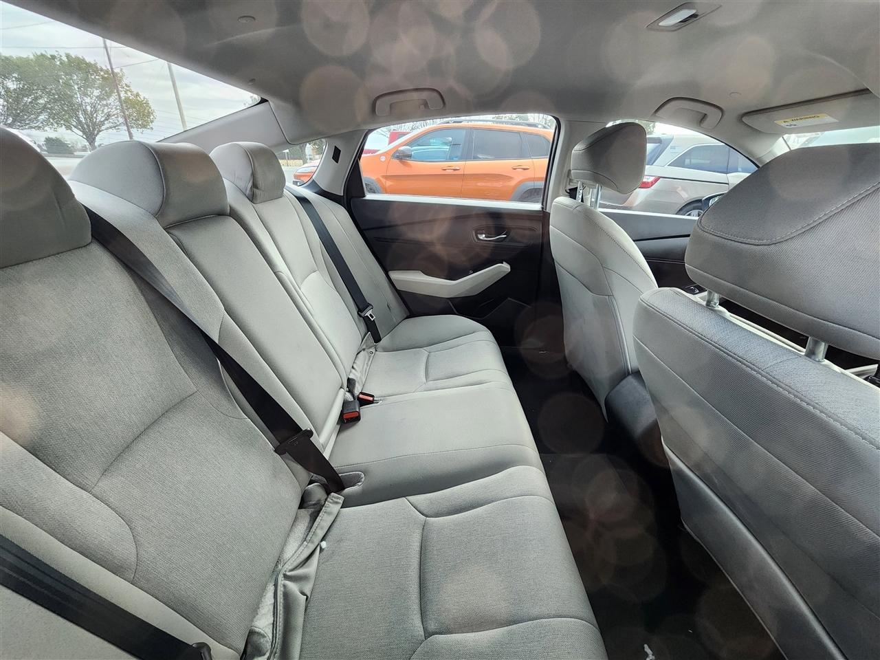 Honda Accord LX 2024