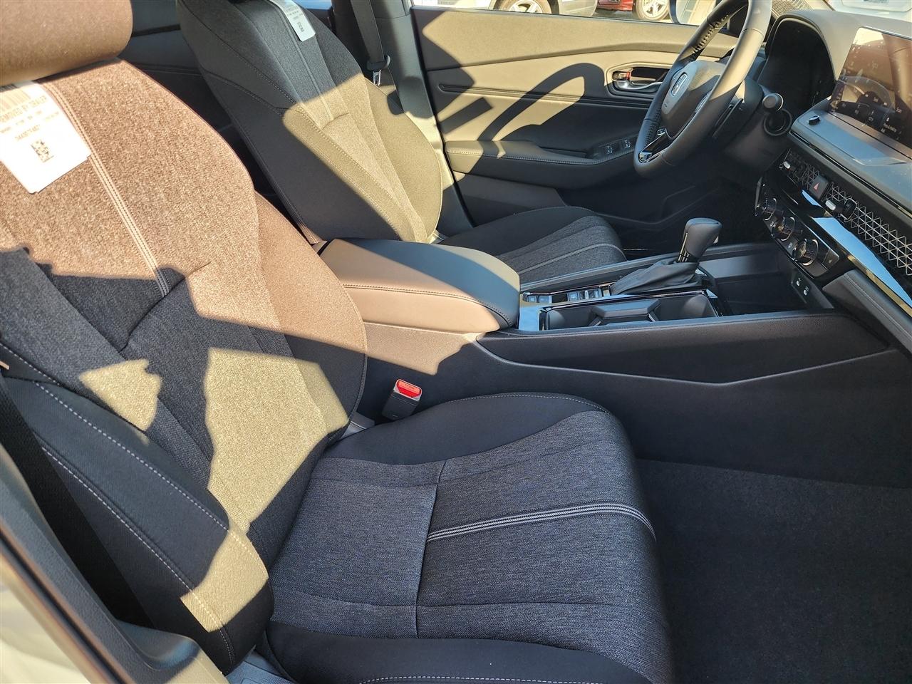 Honda Accord Sport Hybrid 2026