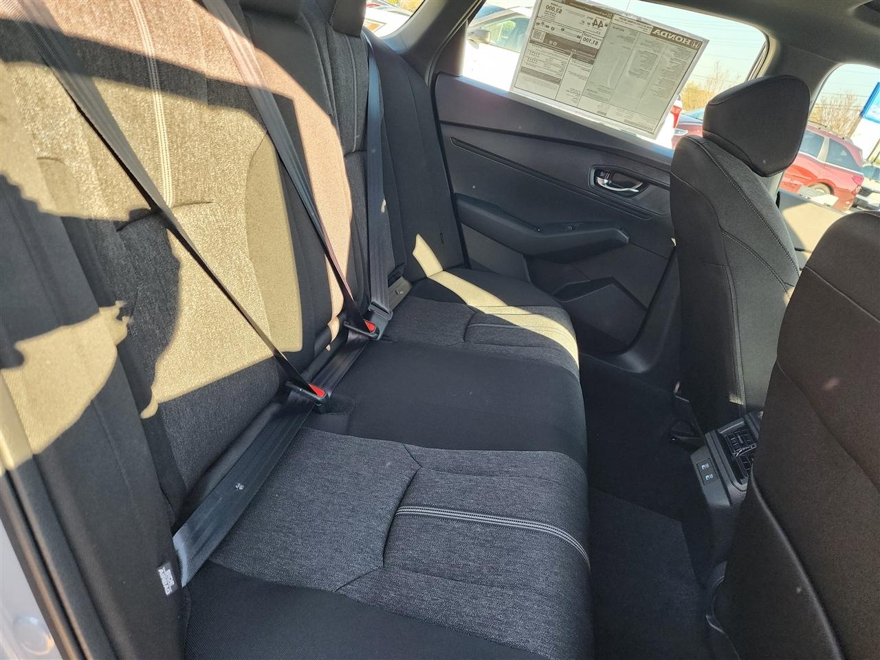 Honda Accord Sport Hybrid 2026