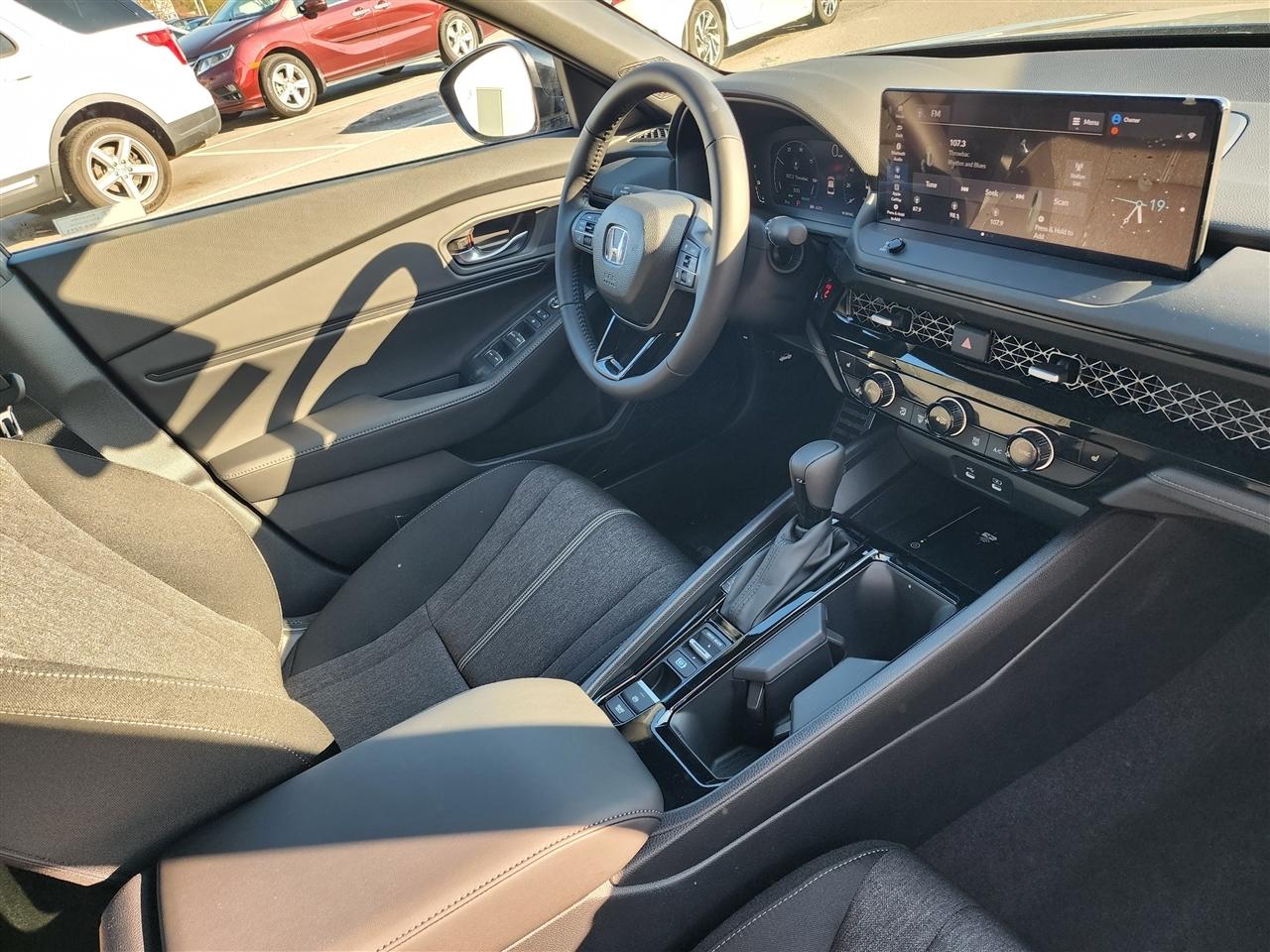 Honda Accord Sport Hybrid 2026