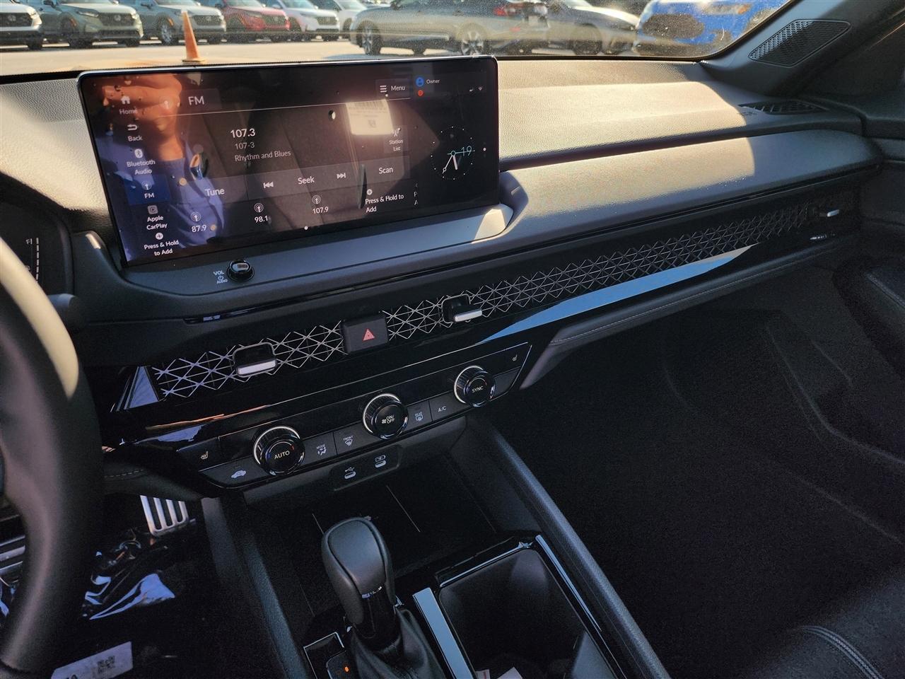 Honda Accord Sport Hybrid 2026