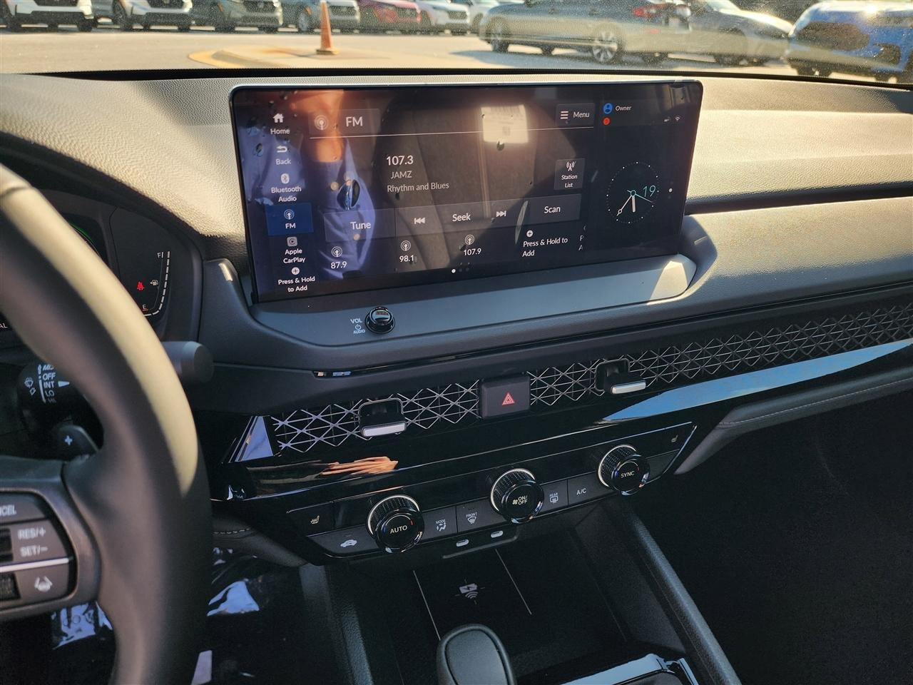 Honda Accord Sport Hybrid 2026