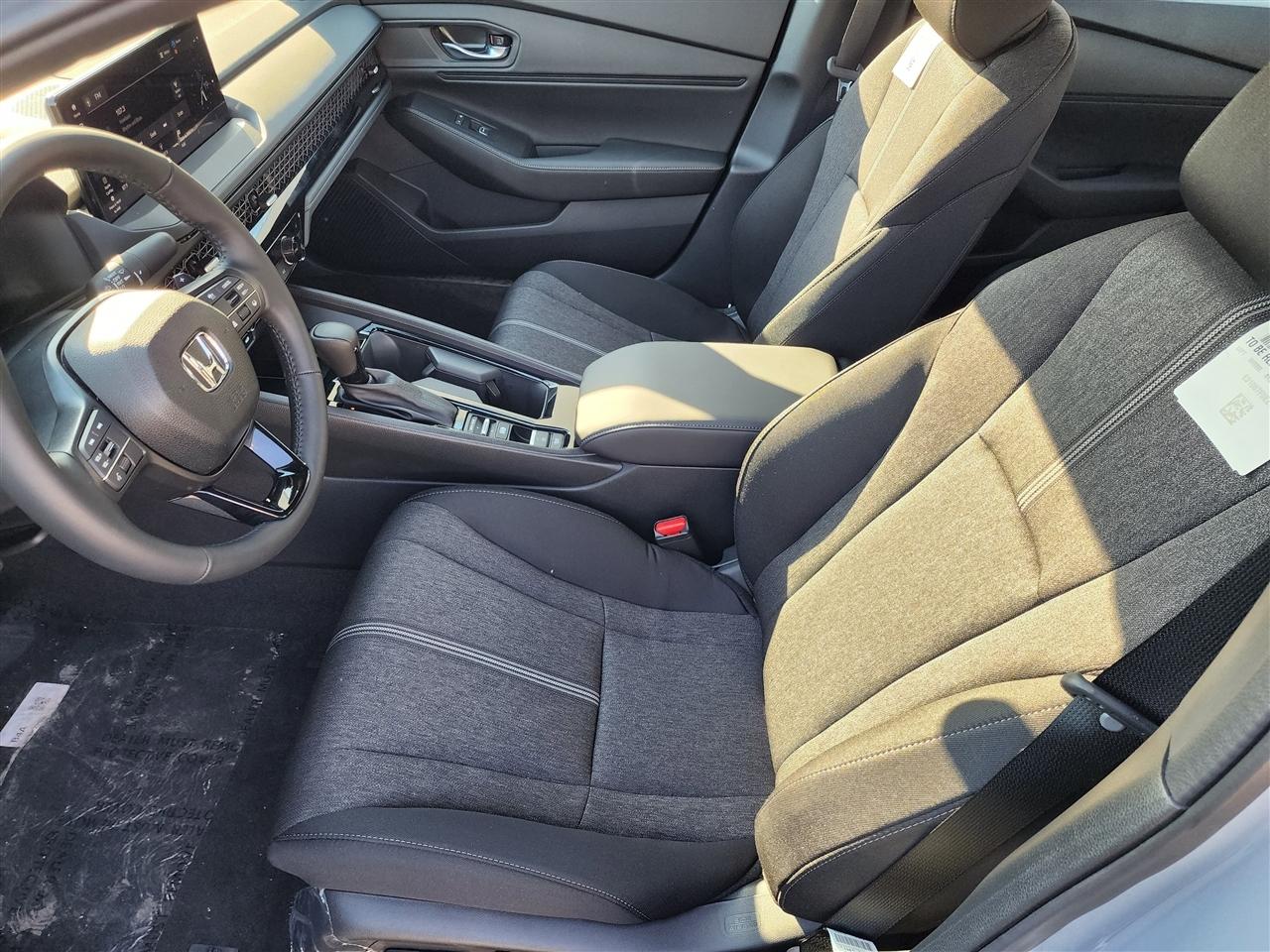 Honda Accord Sport Hybrid 2026