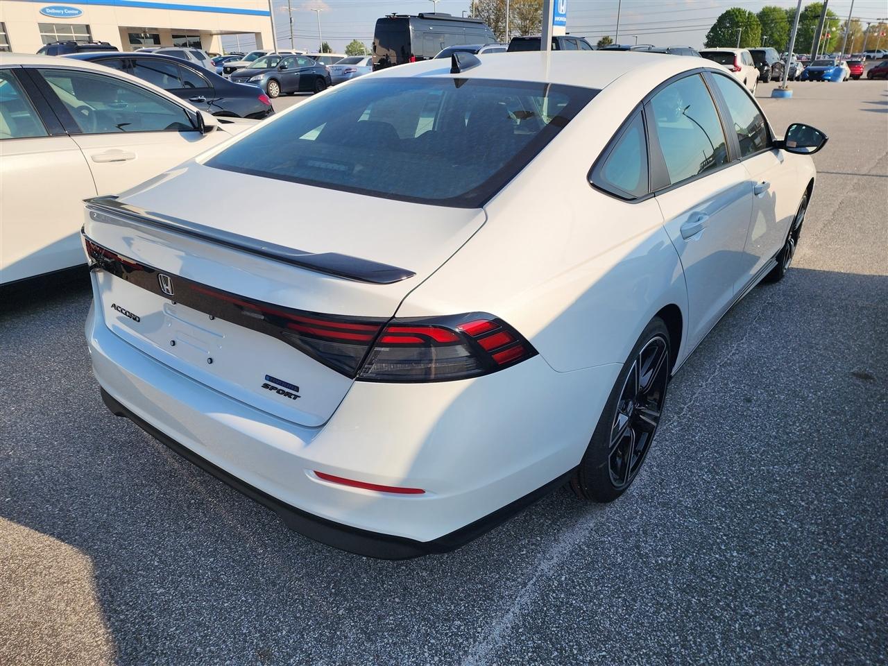 Honda Accord Sport Hybrid 2026