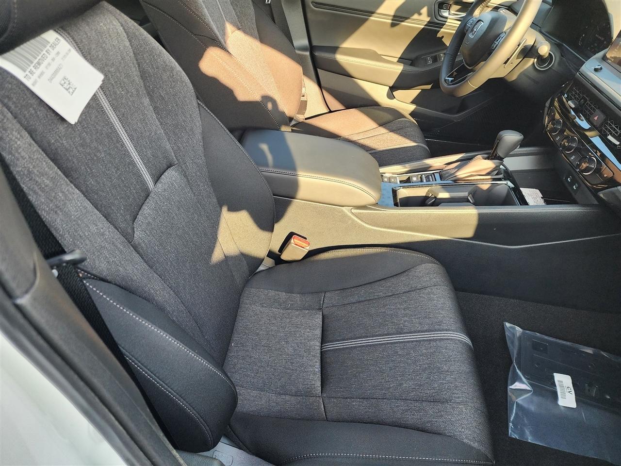 Honda Accord Sport Hybrid 2026