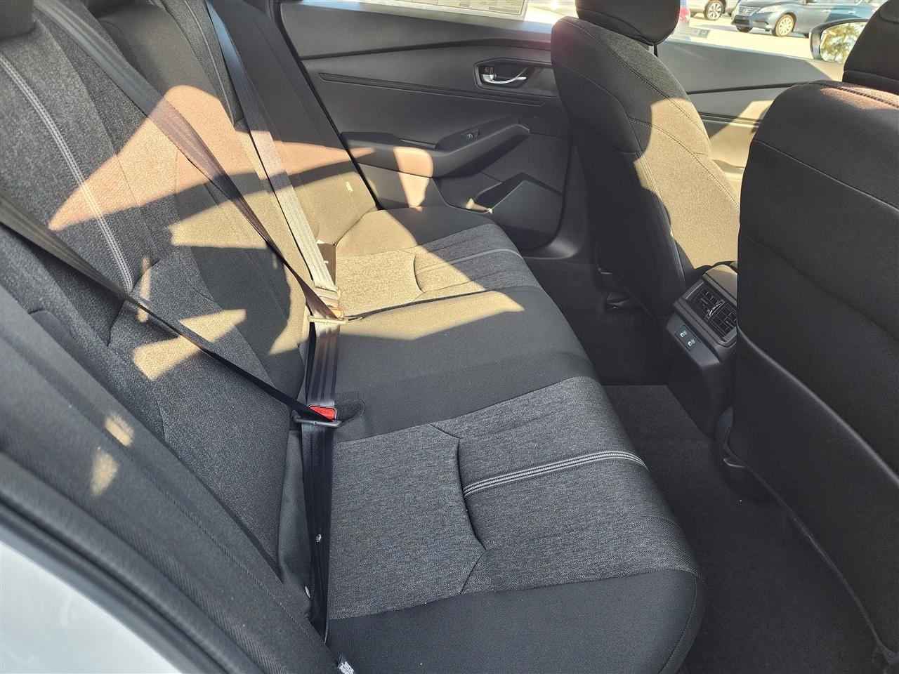 Honda Accord Sport Hybrid 2026