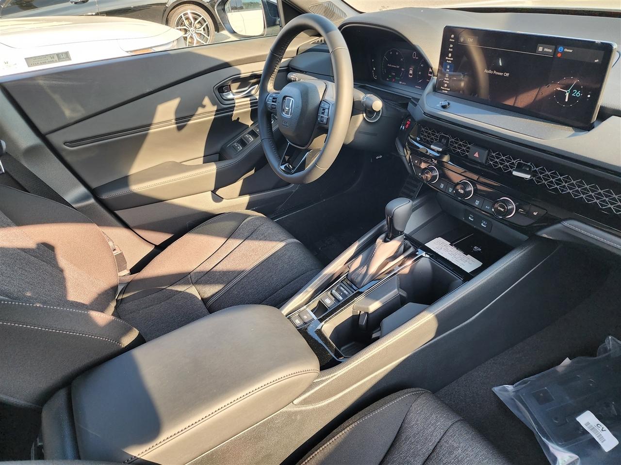 Honda Accord Sport Hybrid 2026