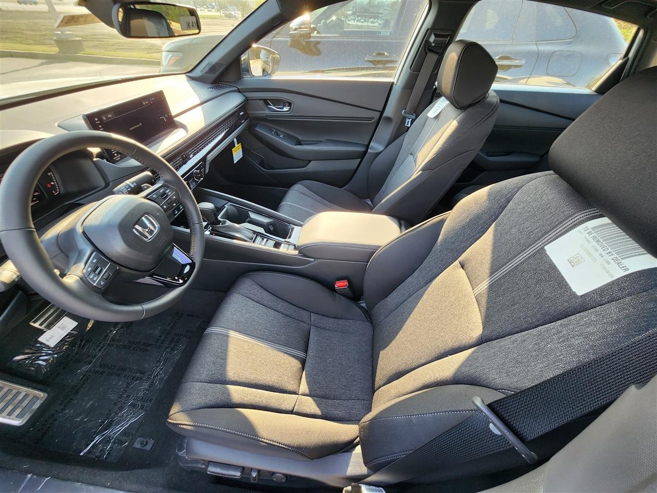 Honda Accord Sport Hybrid 2026