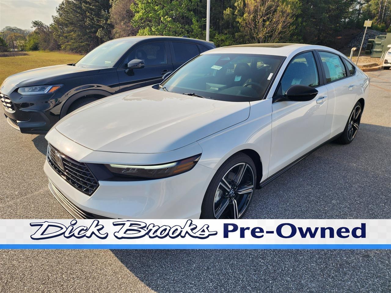 Honda Accord Sport Hybrid 2026