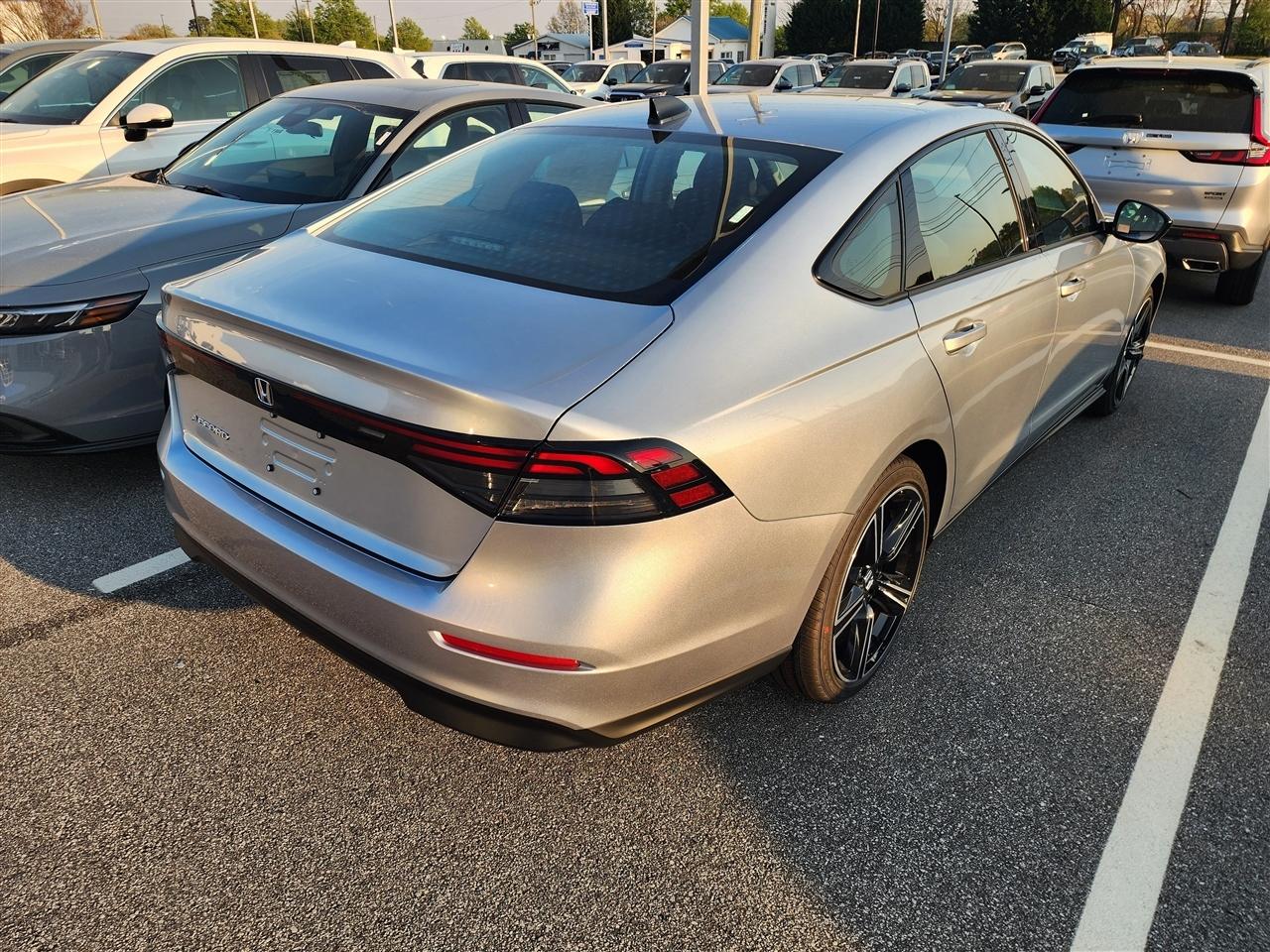 Honda Accord SE 2026