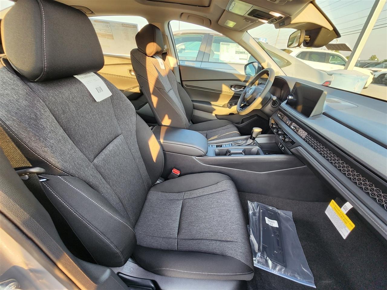 Honda Accord SE 2026