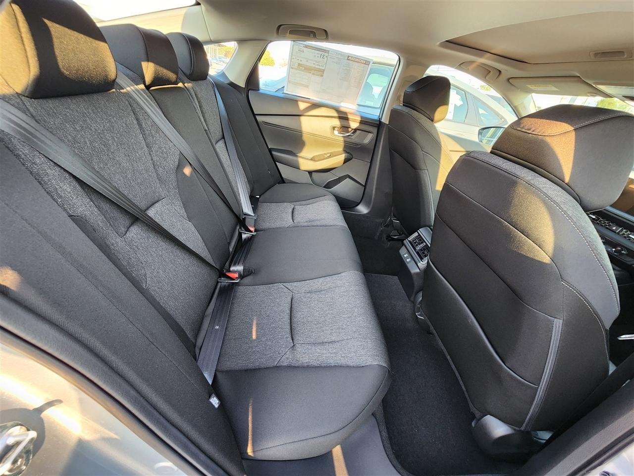 Honda Accord SE 2026