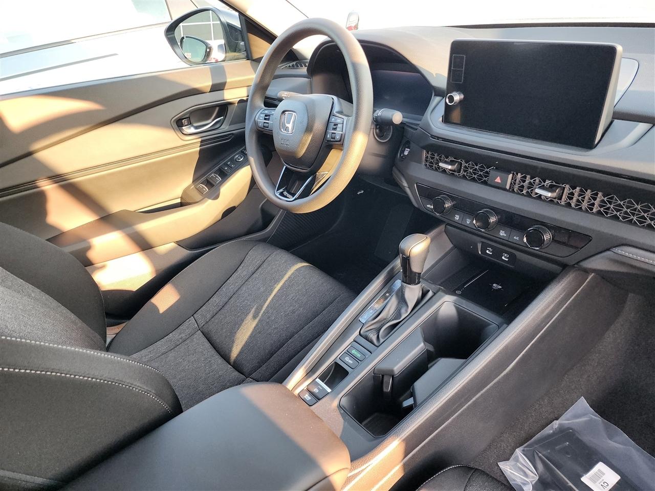 Honda Accord SE 2026